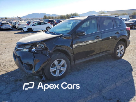 Toyota RAV 4 2013 - Image 1 of 12