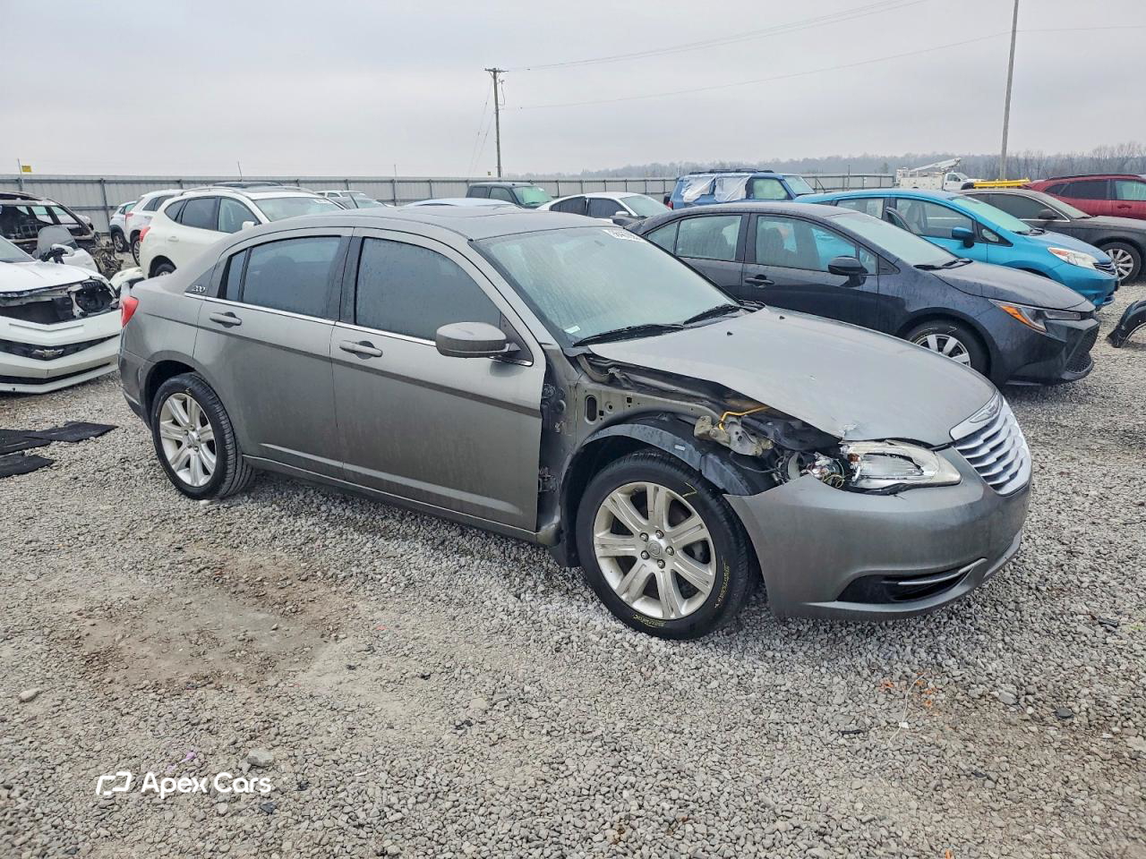 Chrysler 200 2012
