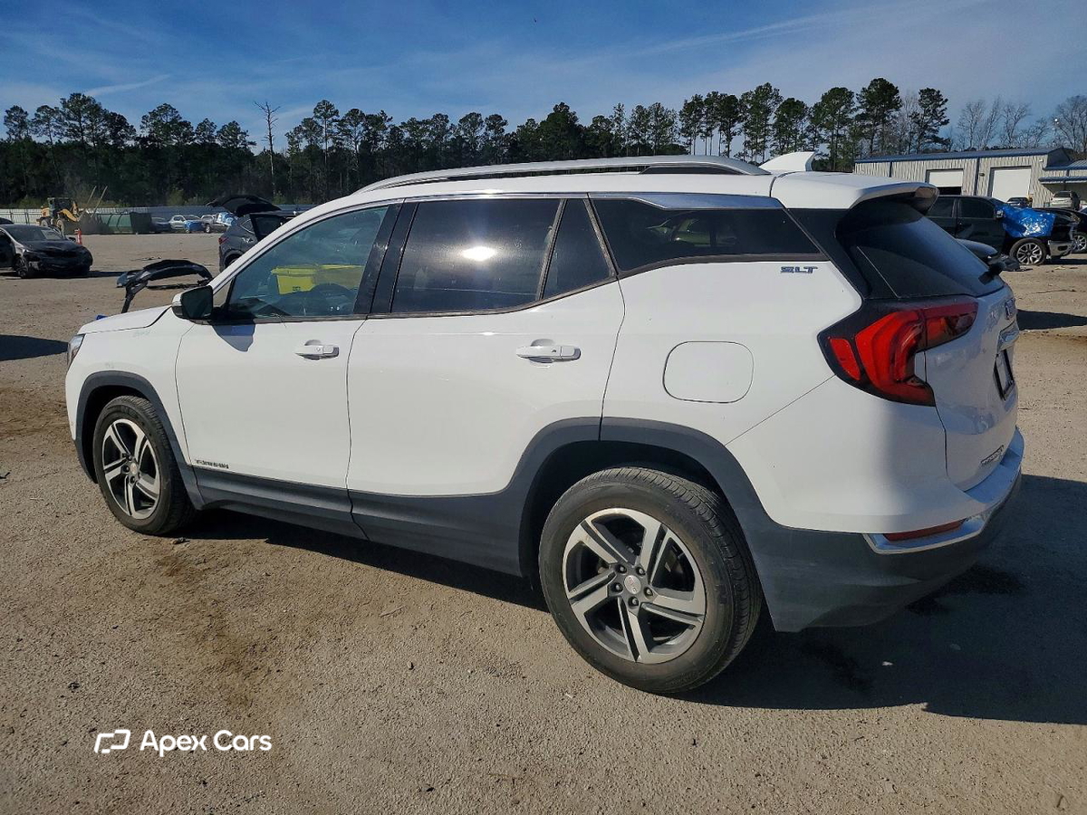 GMC Terrain 2020