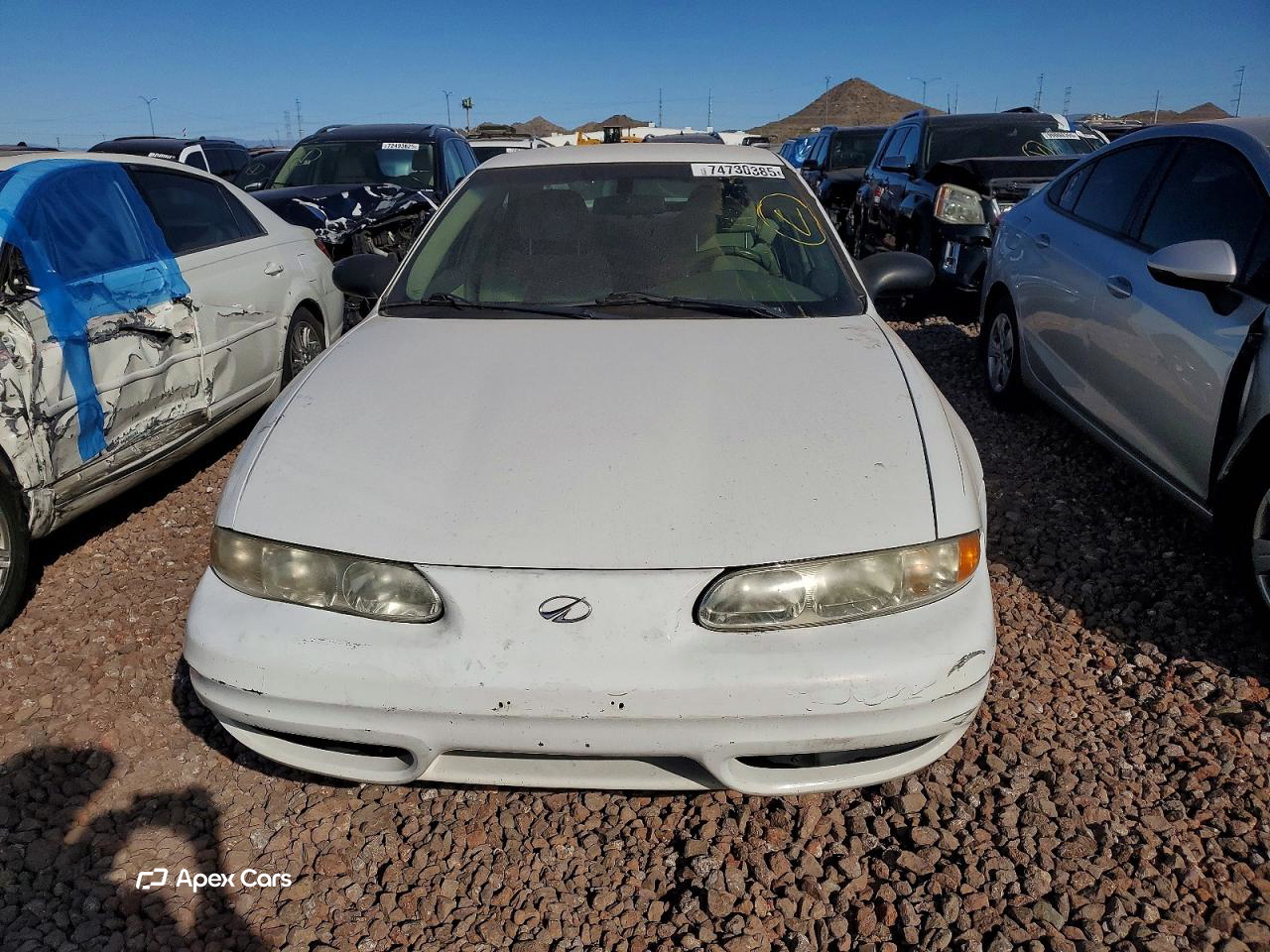 Oldsmobile Alero 2004