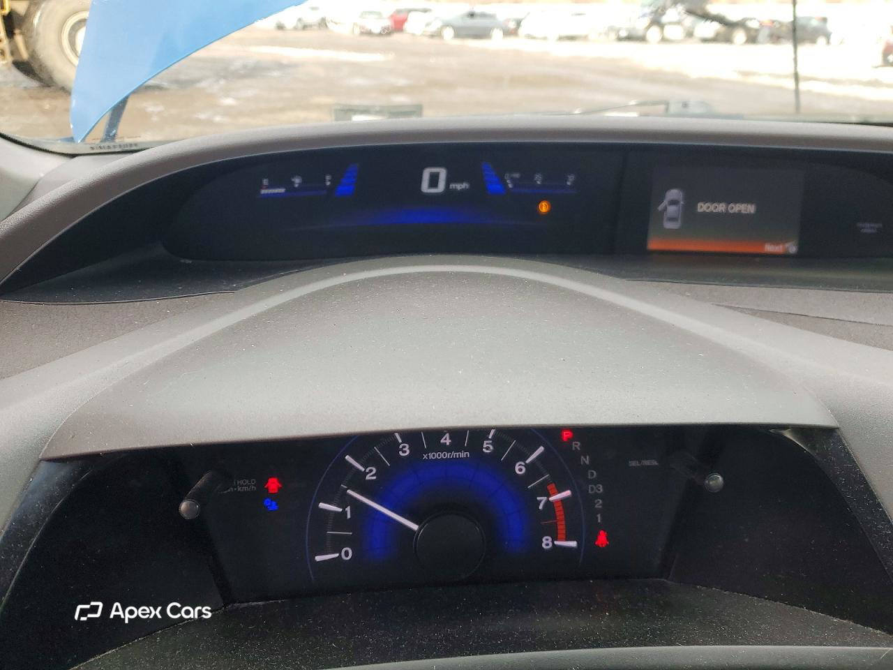 Honda Civic 2012