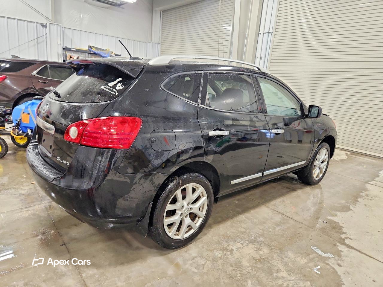 Nissan Rogue 2012