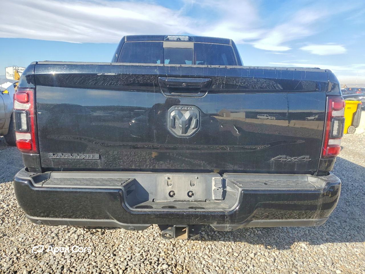RAM 3500 2019
