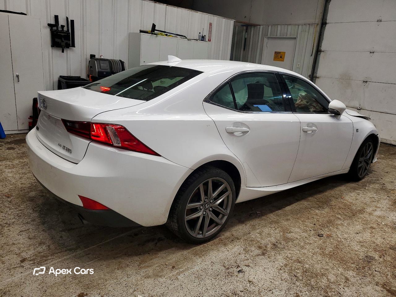 Lexus IS 2015