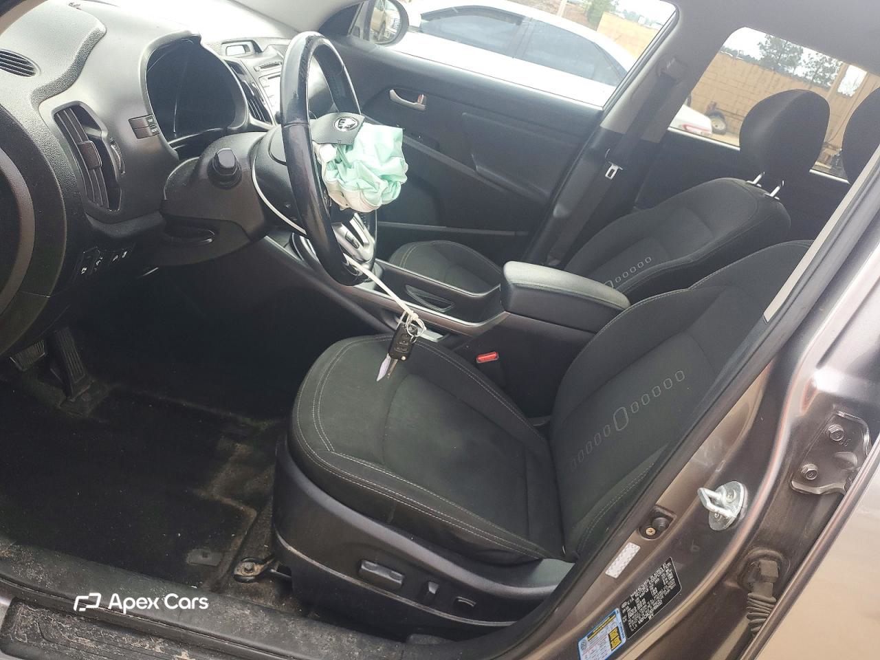 Kia Sportage 2013