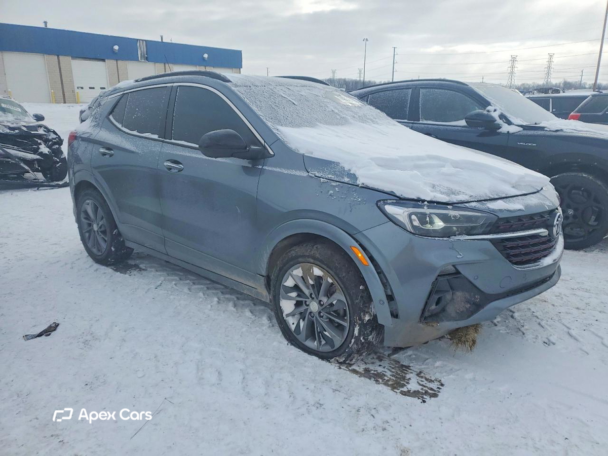 Buick Encore 2020