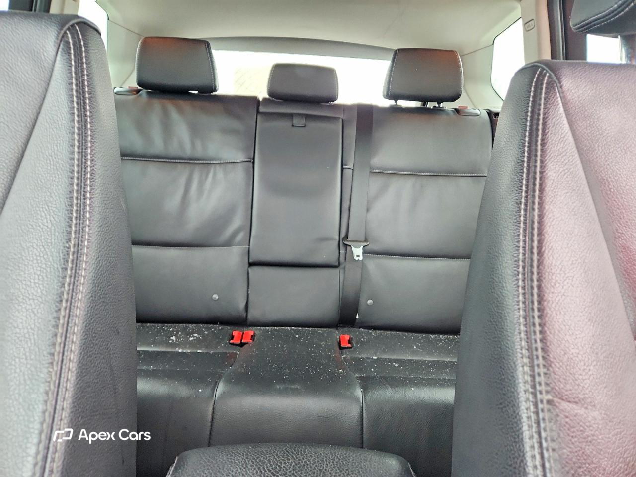 BMW X3 2011