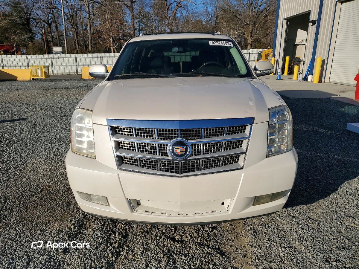 Cadillac Escalade 2012