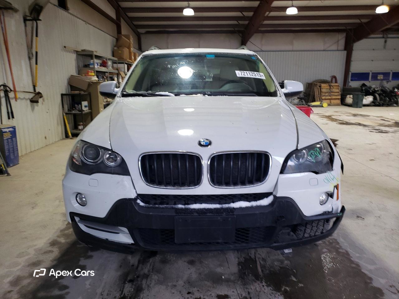 BMW X5 2007