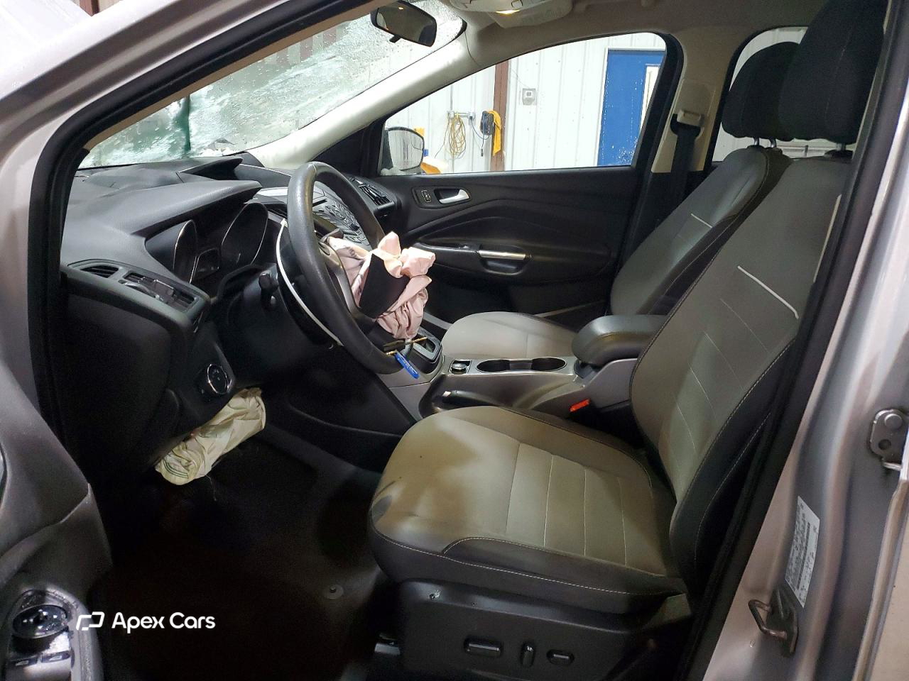 Ford Escape 2015