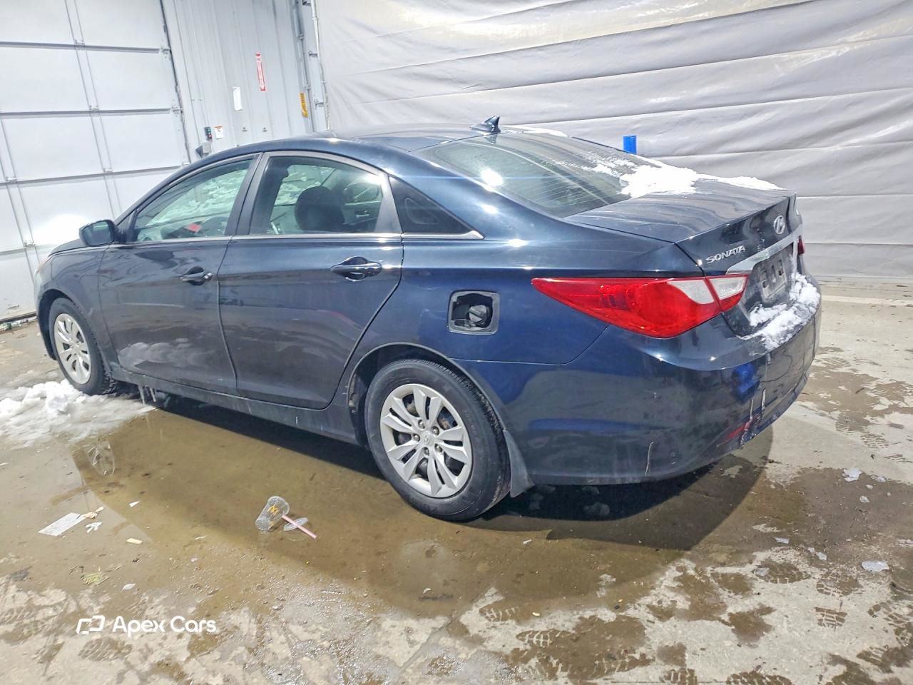 Hyundai Sonata 2011