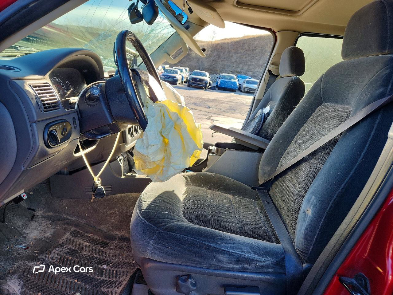 Ford Explorer 2002
