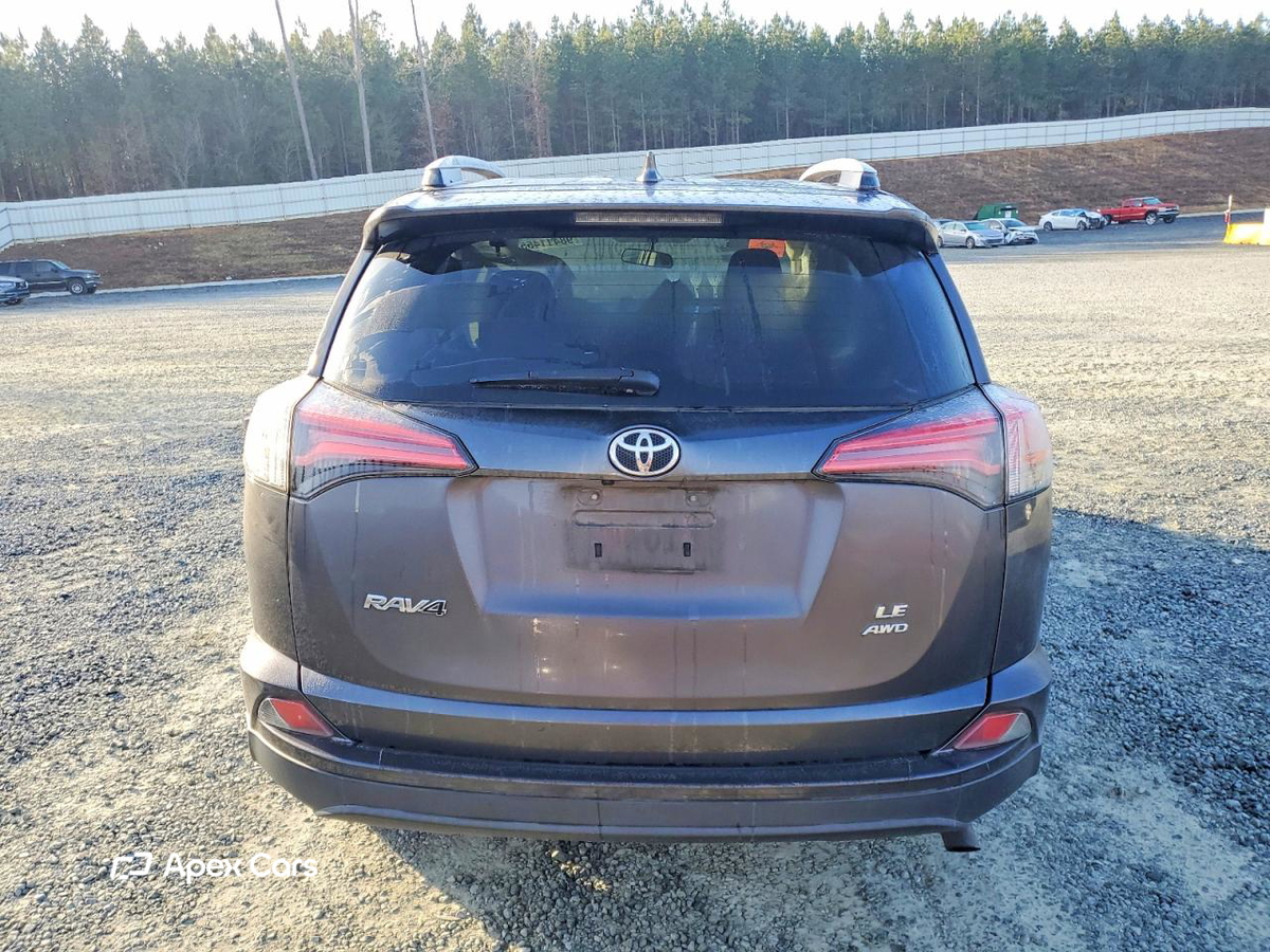 Toyota RAV 4 2016