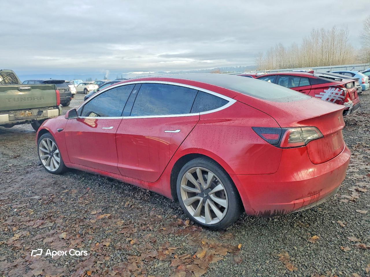 Tesla Model 3 2018