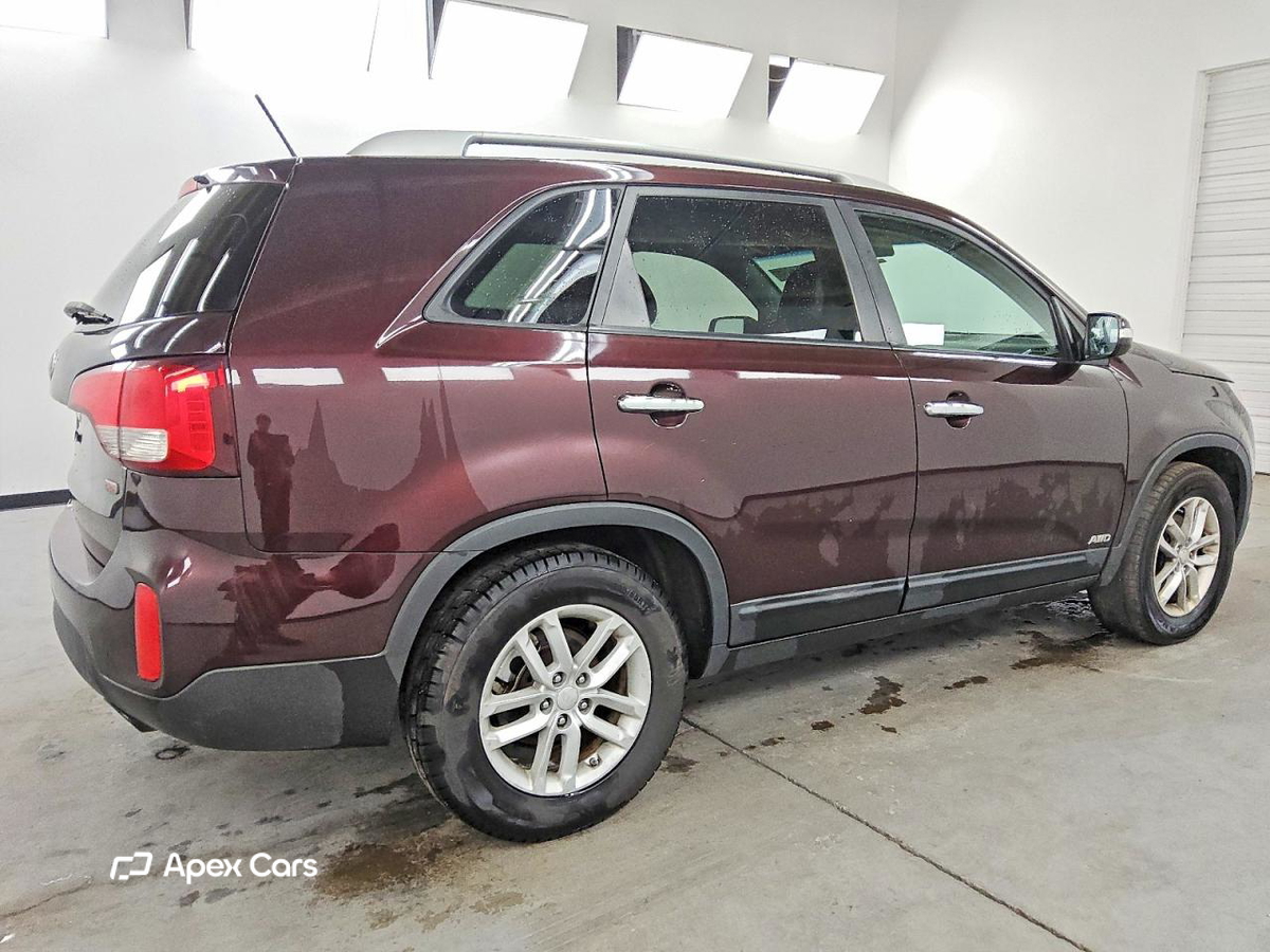 Kia Sorento 2015