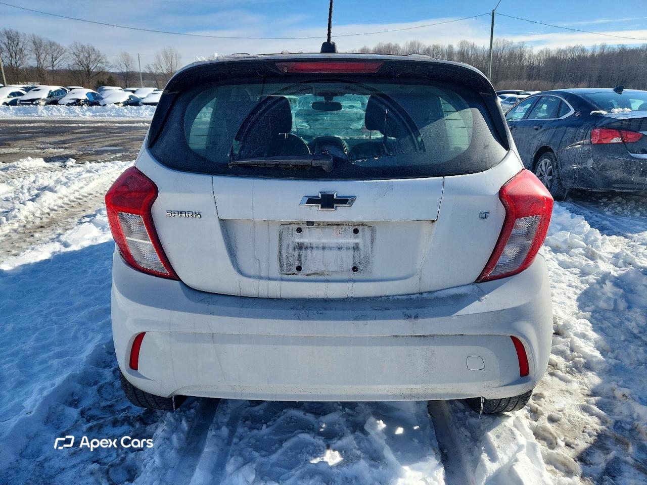 Chevrolet Spark 2021