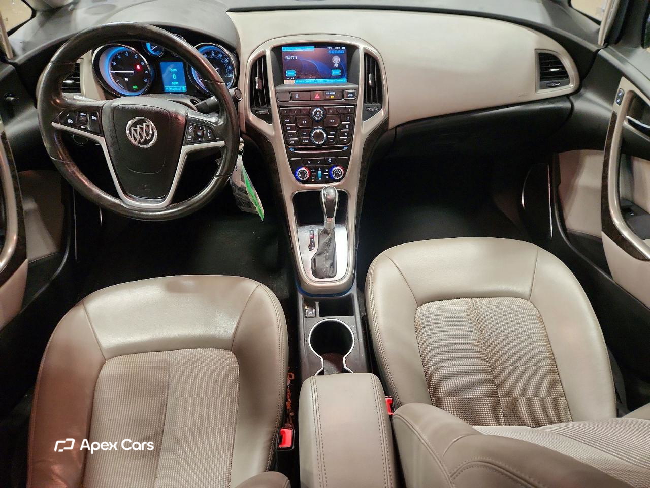 Buick Verano 2015