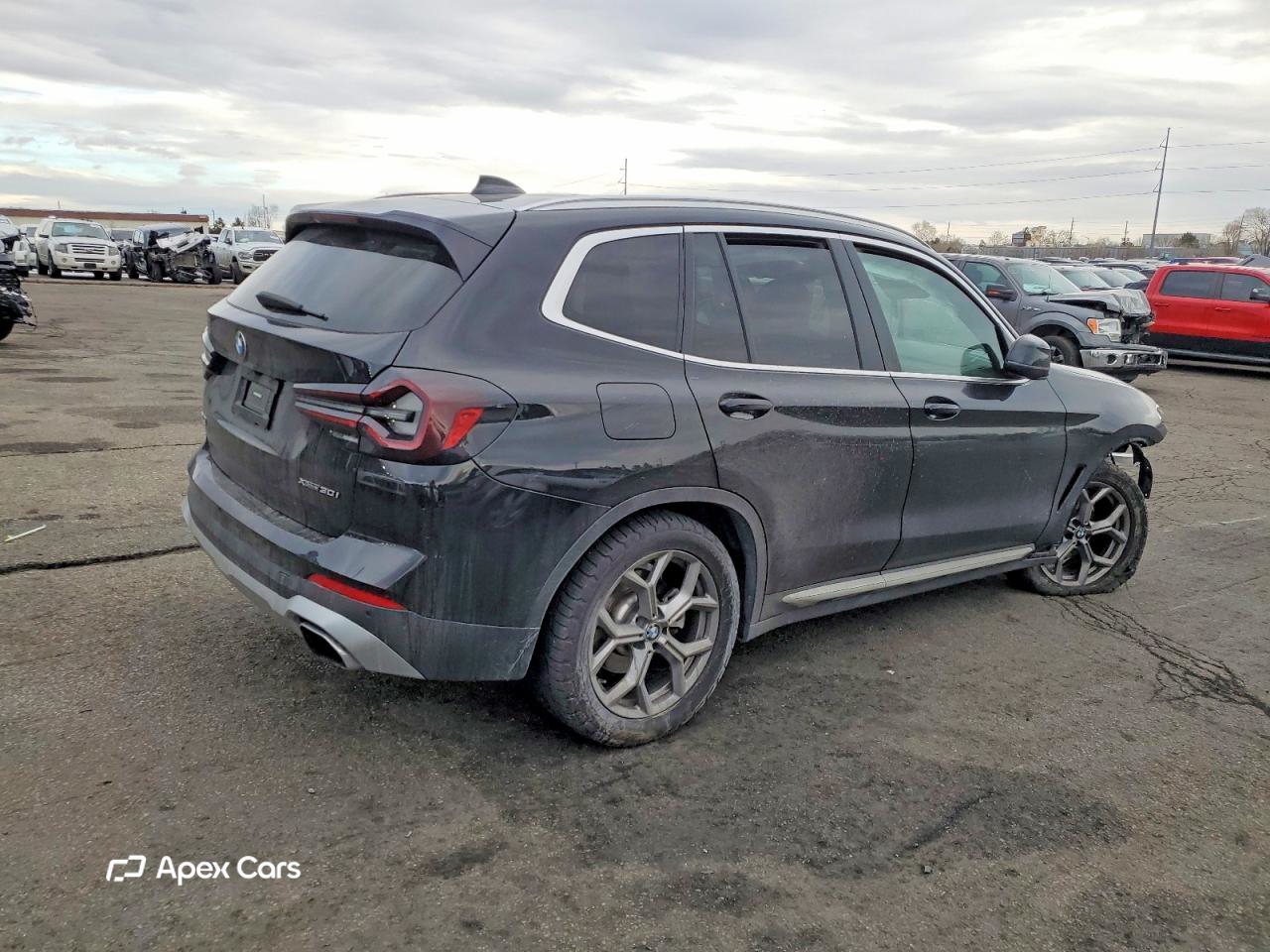 BMW X3 2023