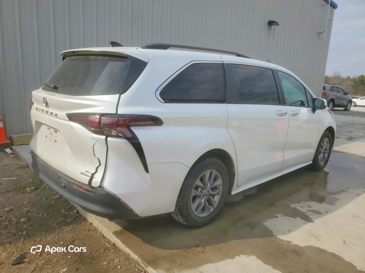 Toyota Sienna 2023