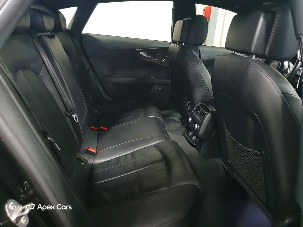 Audi A7 2016