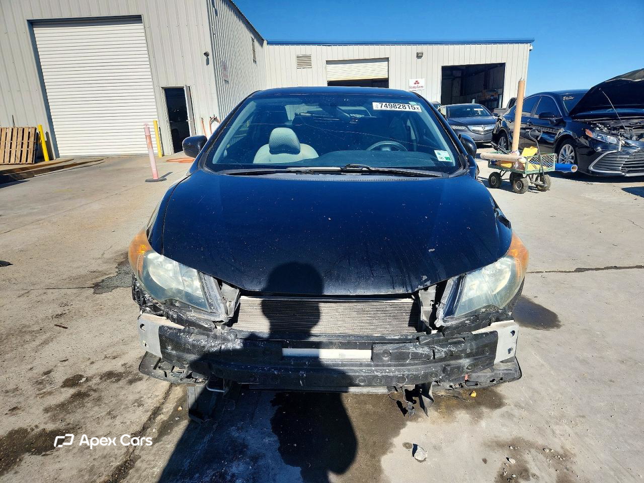 Honda Civic 2015