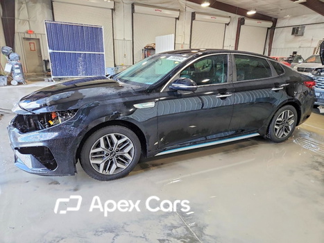 Kia Optima 2020 - Image 1 of 5