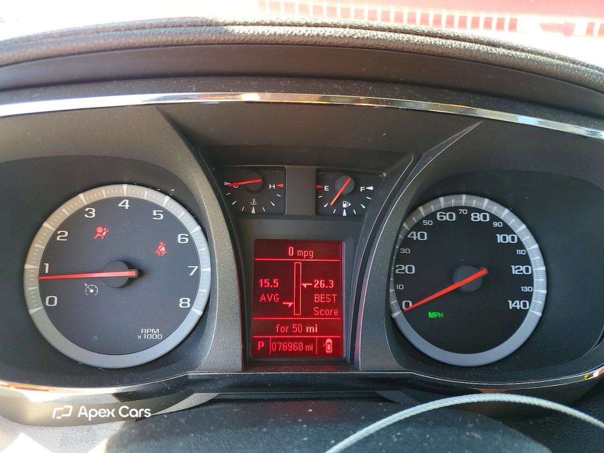 GMC Terrain 2014