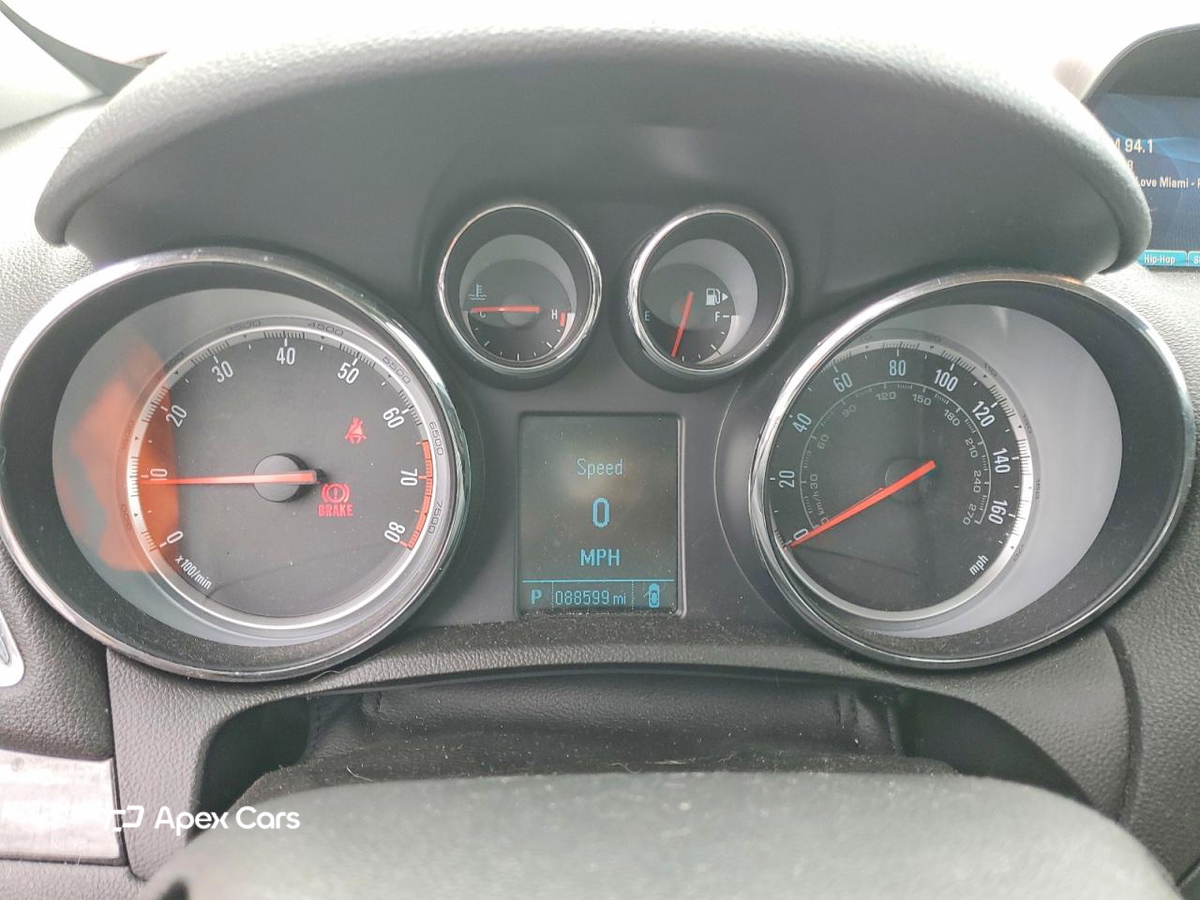 Buick Encore 2015