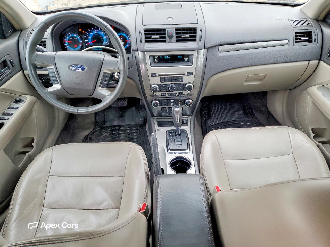 Ford Fusion 2012