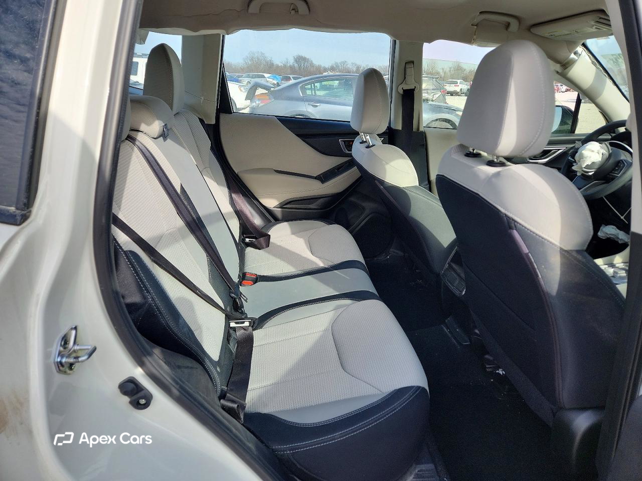 Subaru Forester 2024