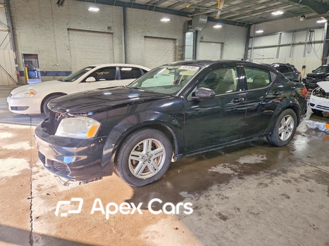 Dodge Avenger 2012 - Image 1 of 5