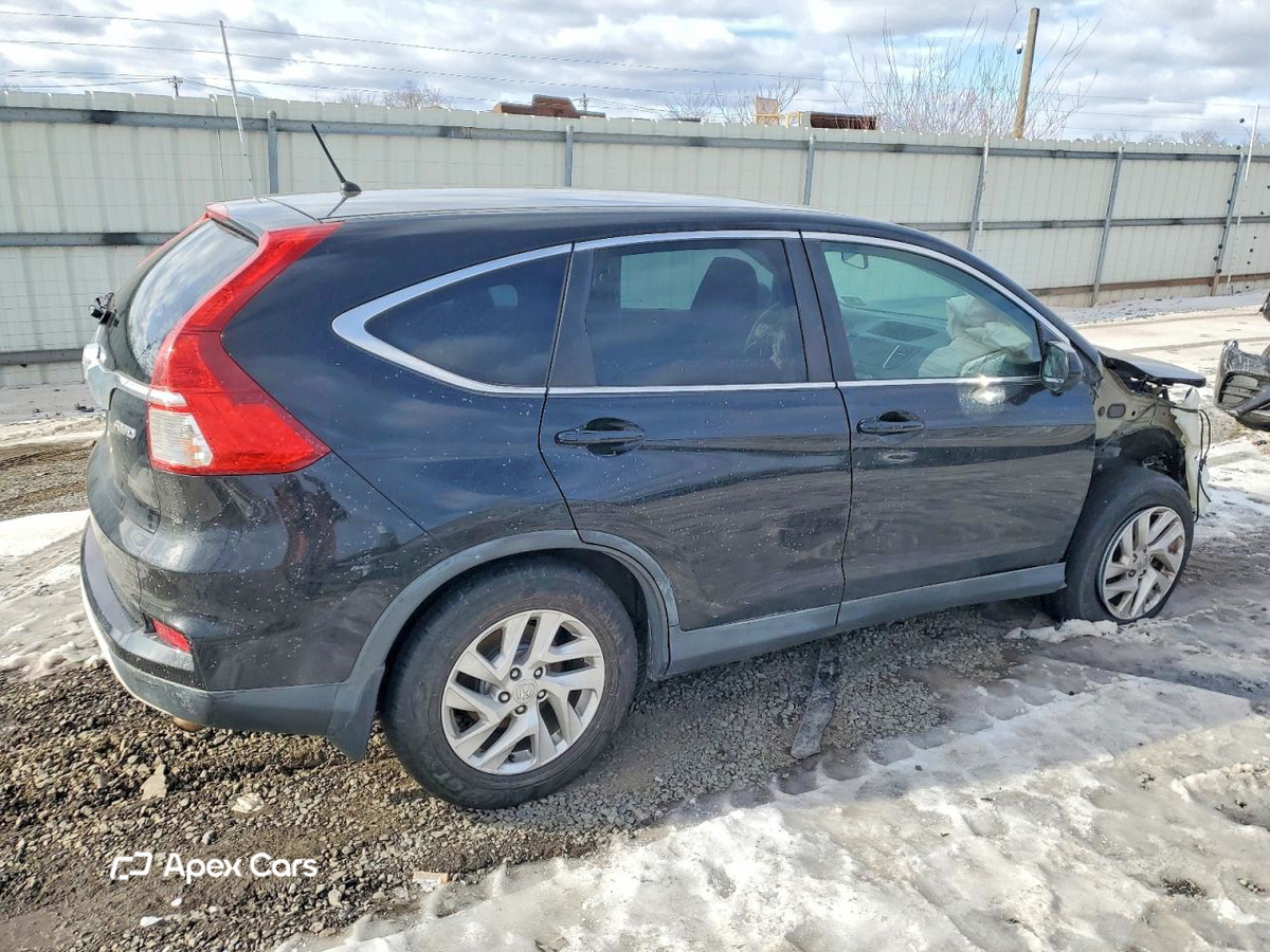 Honda CR-V 2016