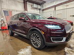 Lincoln Nautilus 2020