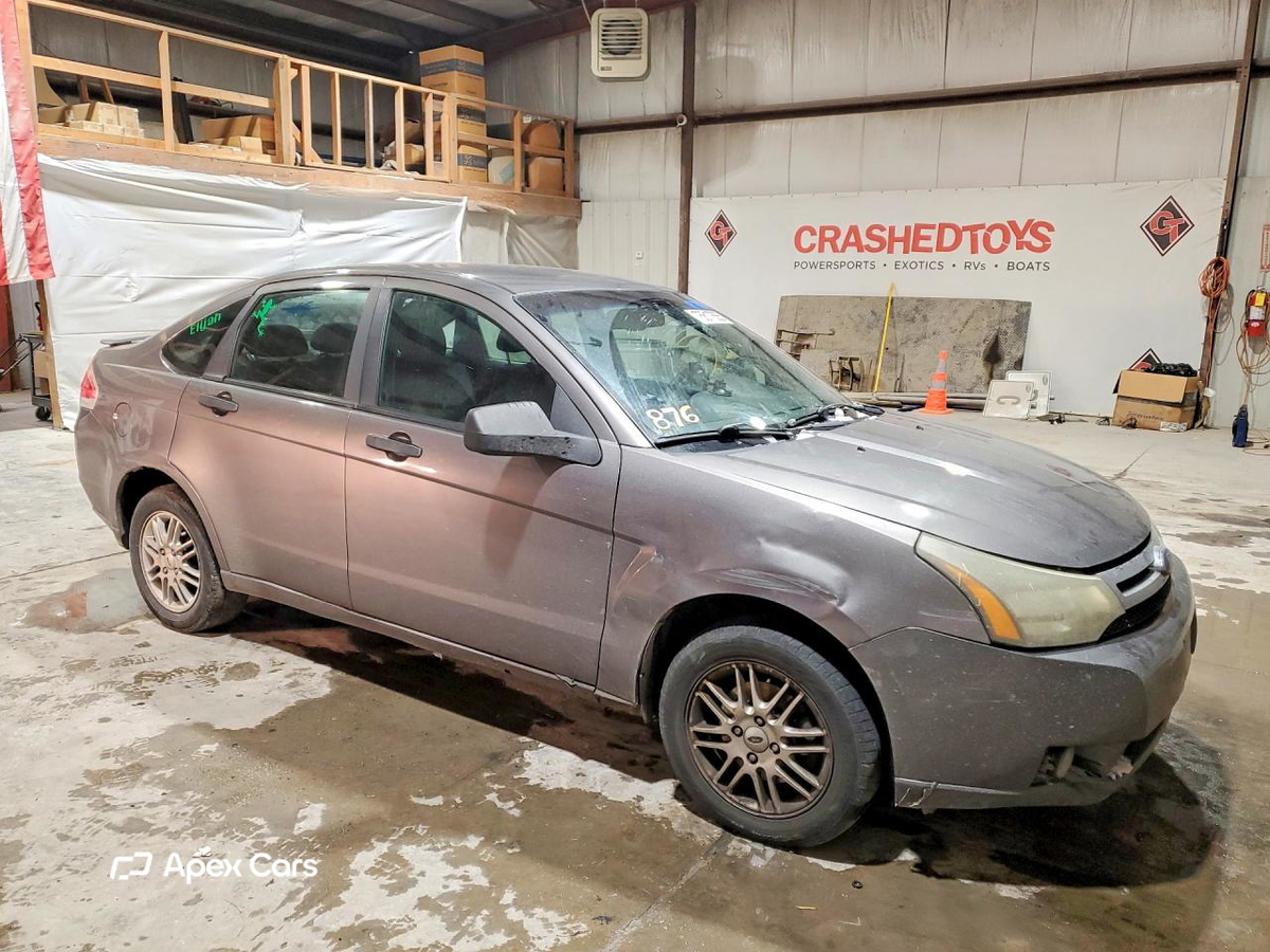 Ford Focus 2010