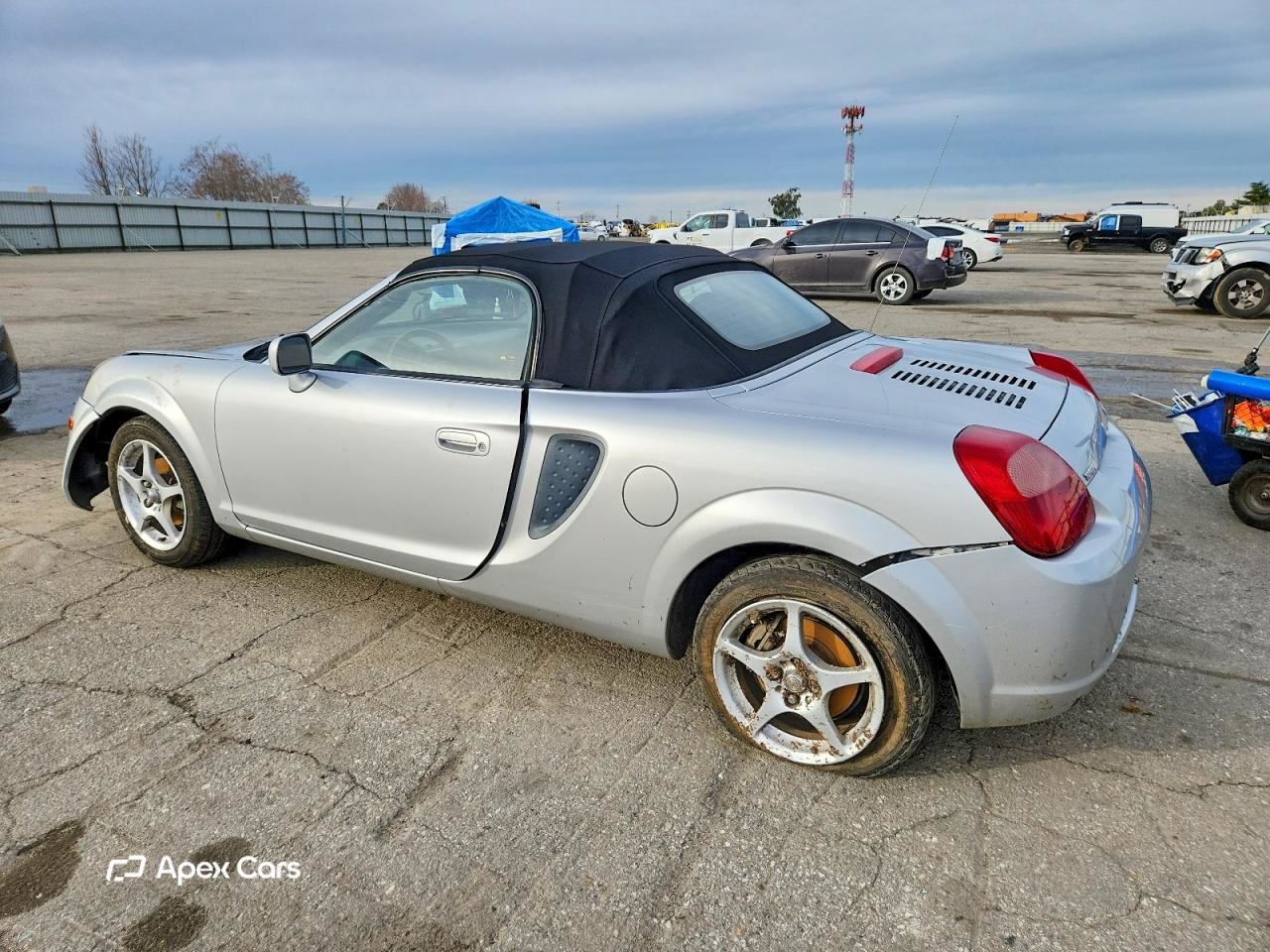 Toyota MR2 2001