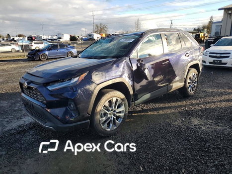 Toyota RAV 4 2025 - Image 1 of 13