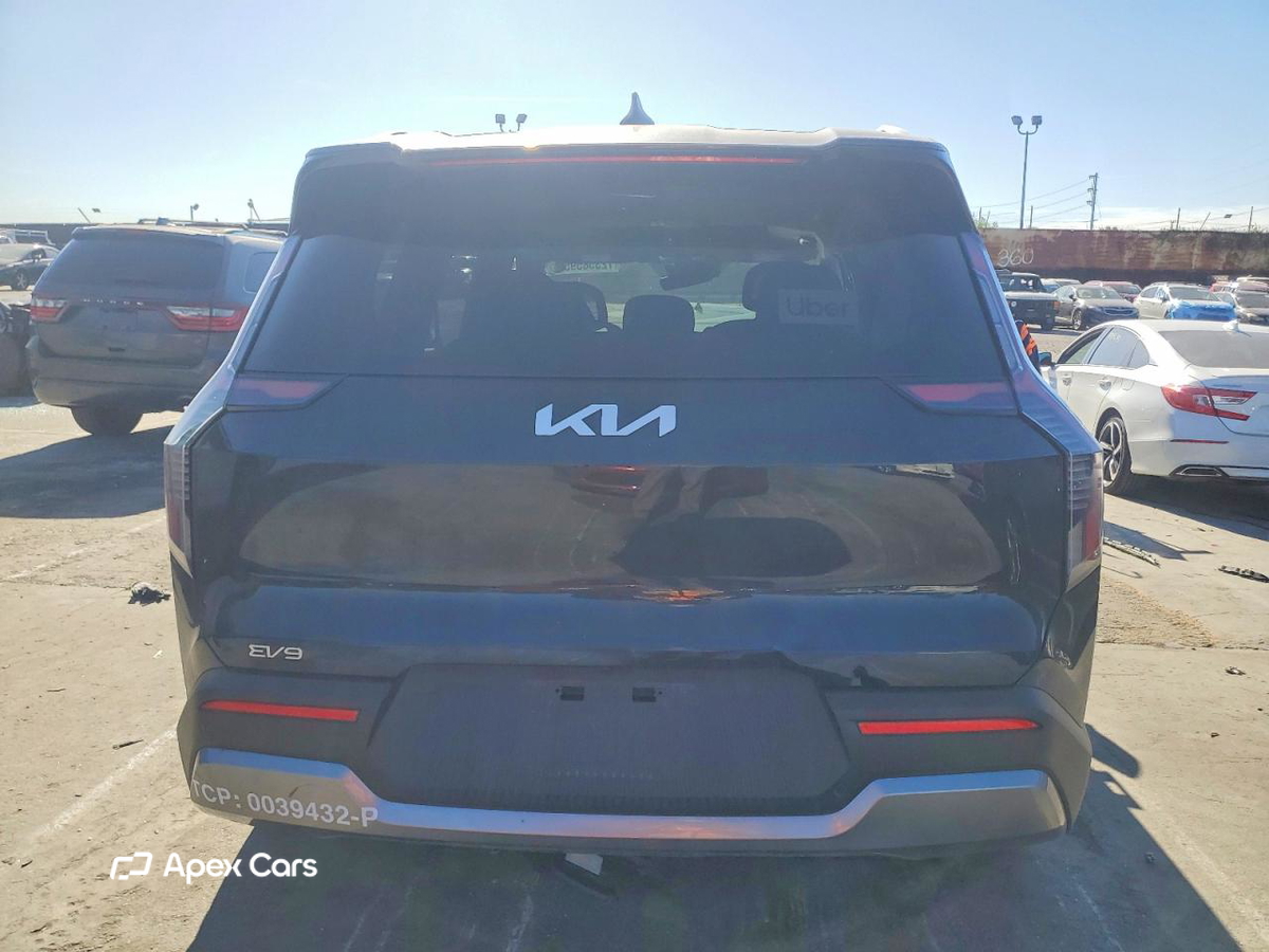 Kia EV9 2025