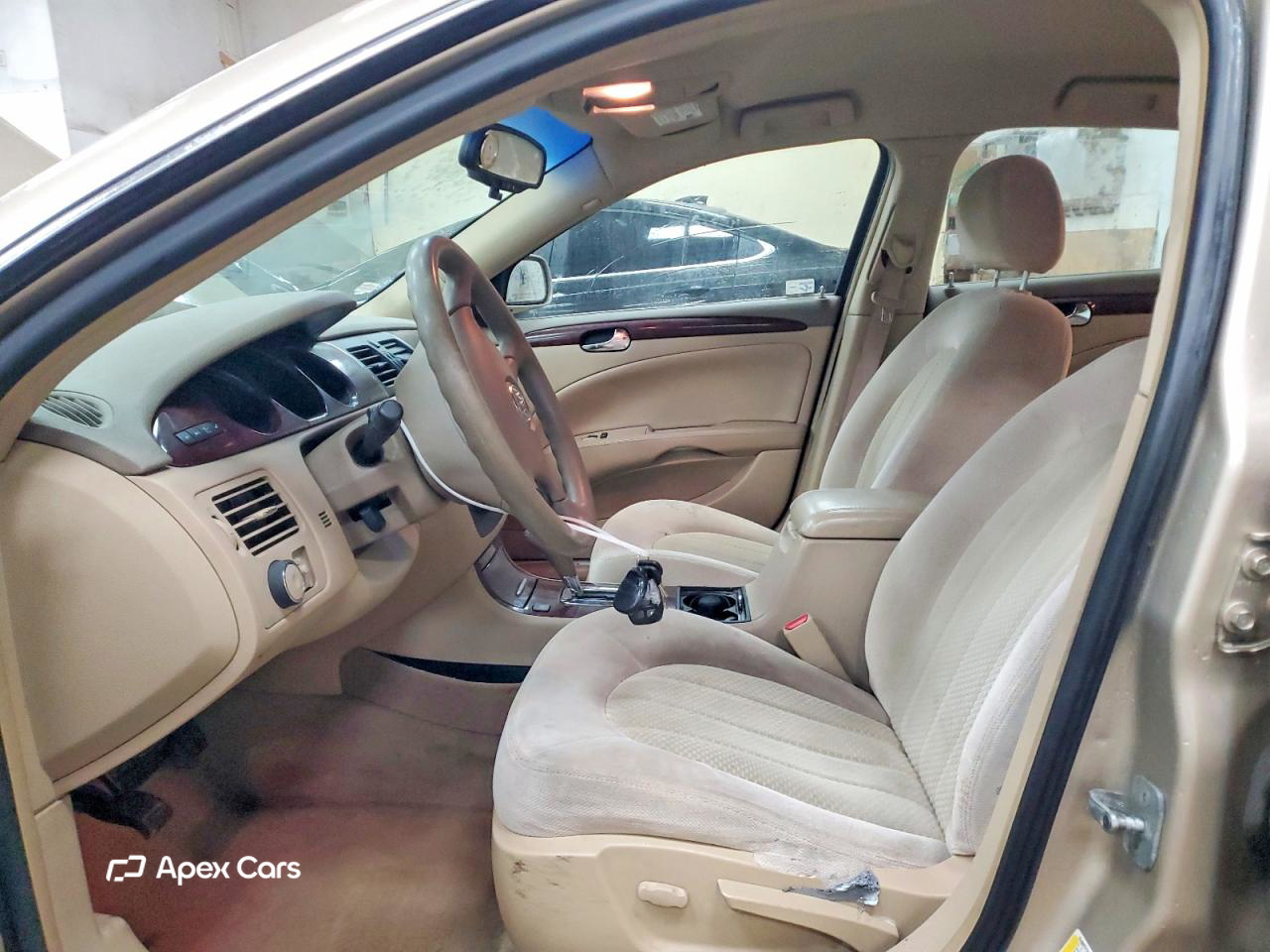 Buick Lucerne 2006