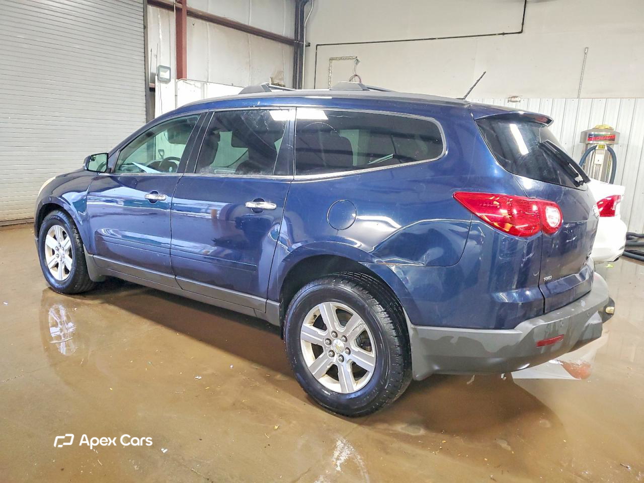Chevrolet Traverse 2011
