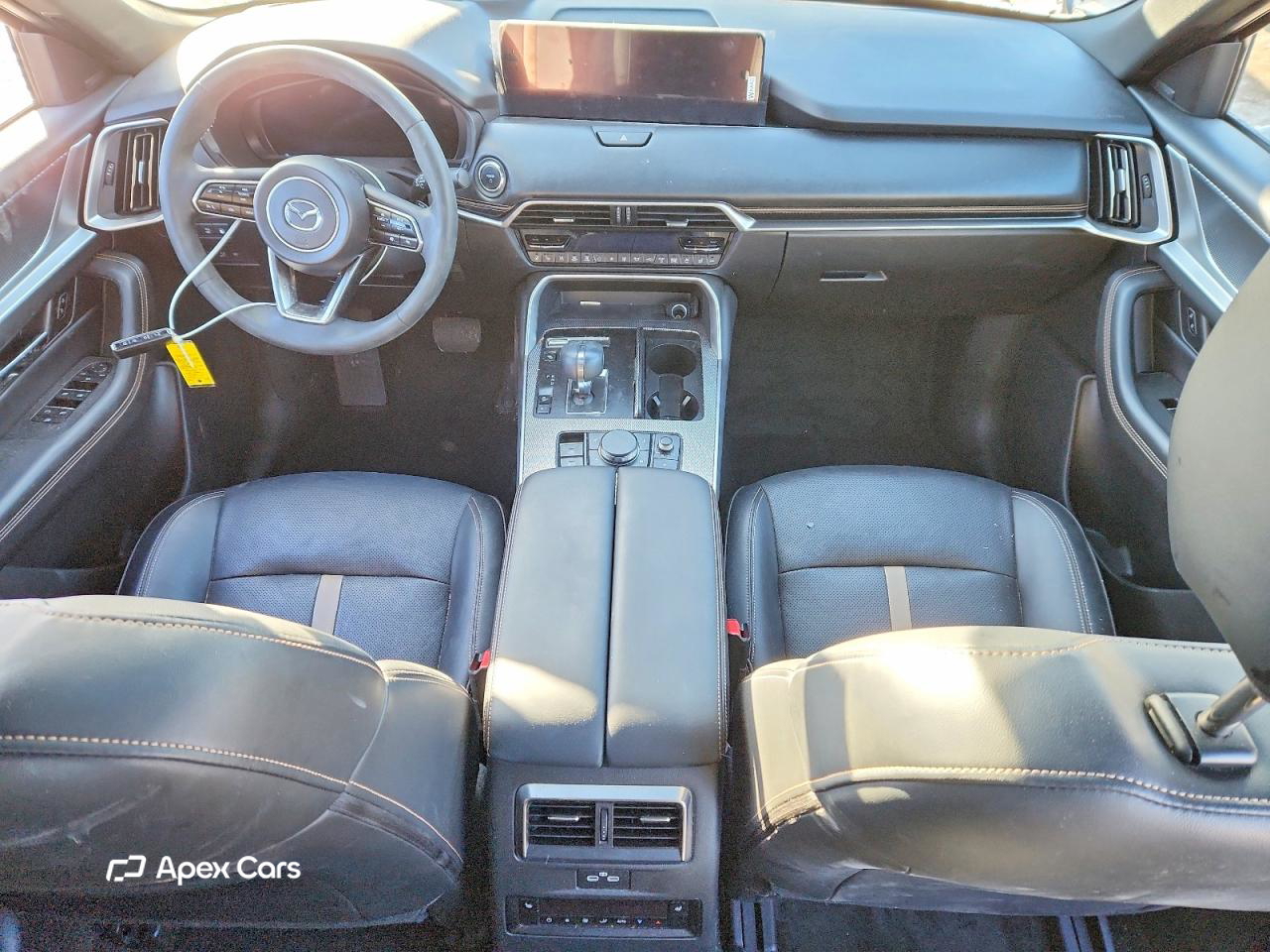 Mazda CX-70 2025