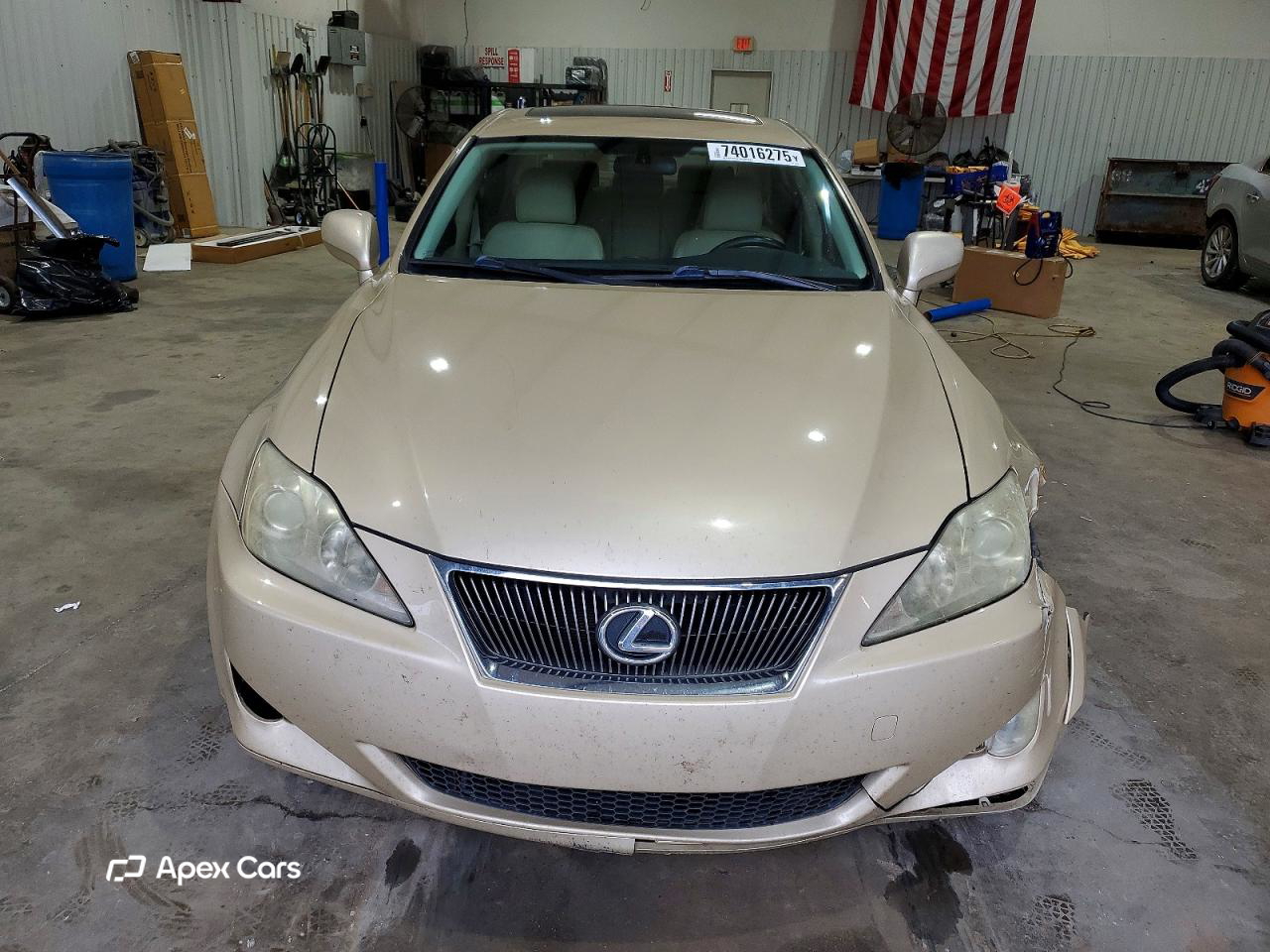 Lexus IS 2007
