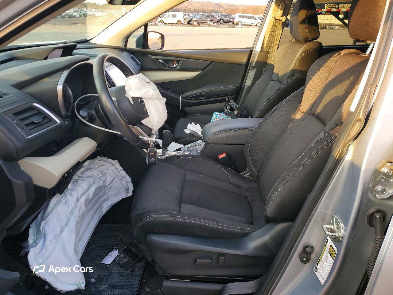 Subaru Ascent 2021