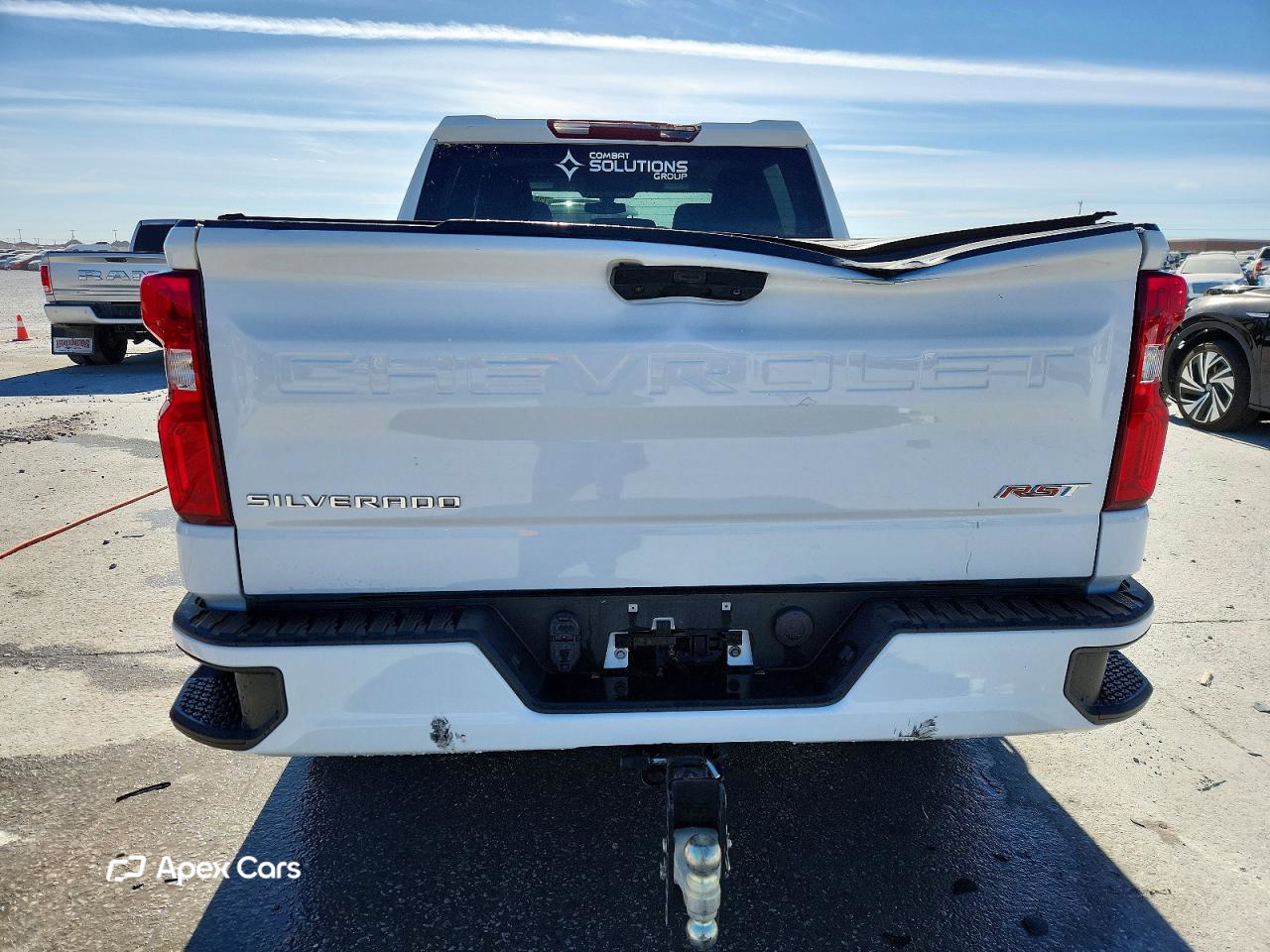 Chevrolet Silverado 2020