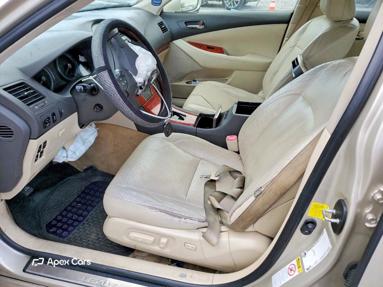 Lexus ES 2012
