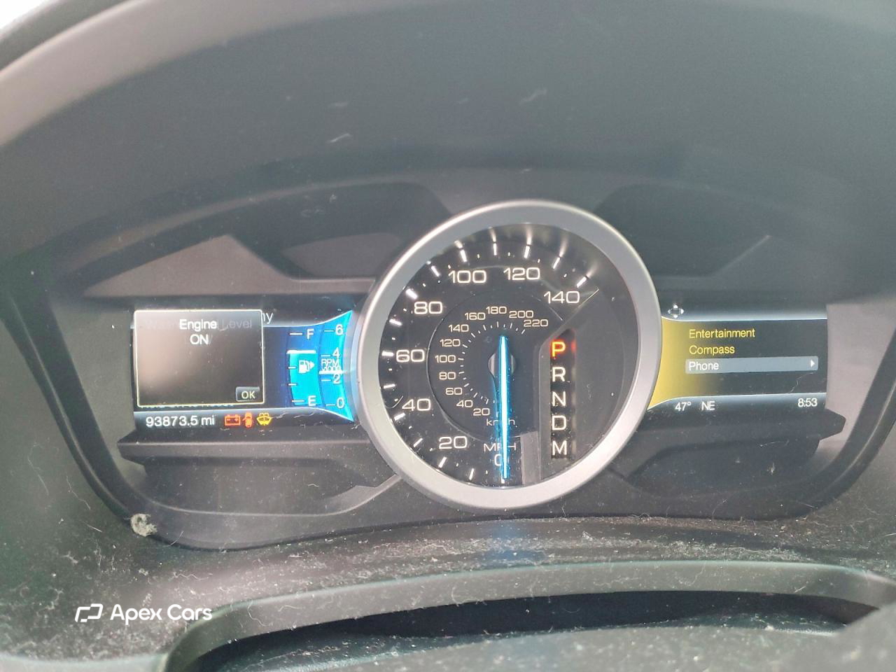 Ford Explorer 2015