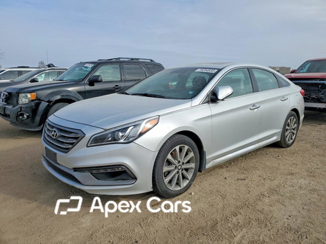 Hyundai Sonata 2017 - Image 1 of 12