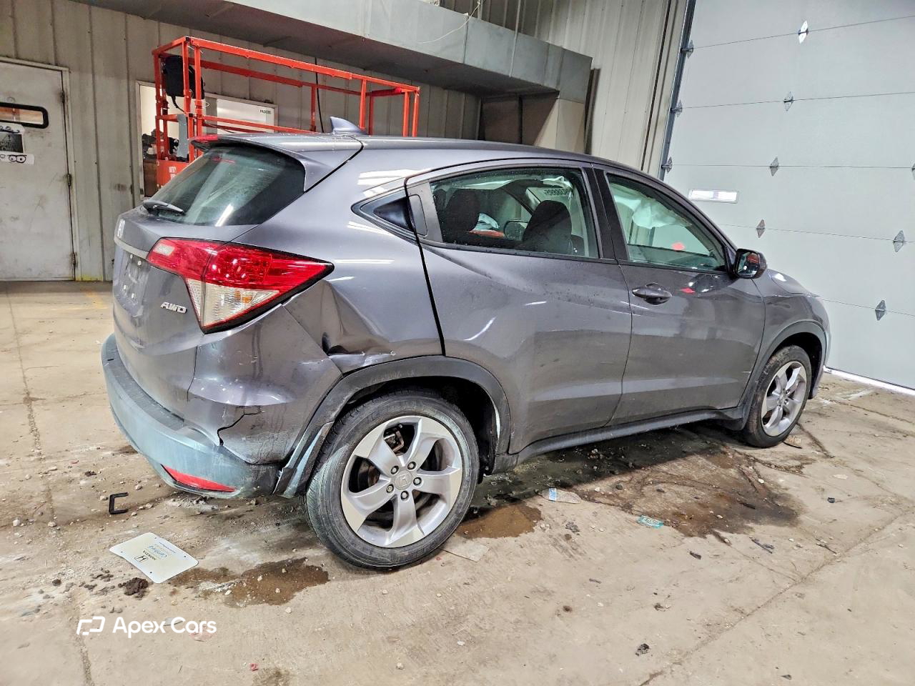Honda HR-V 2022