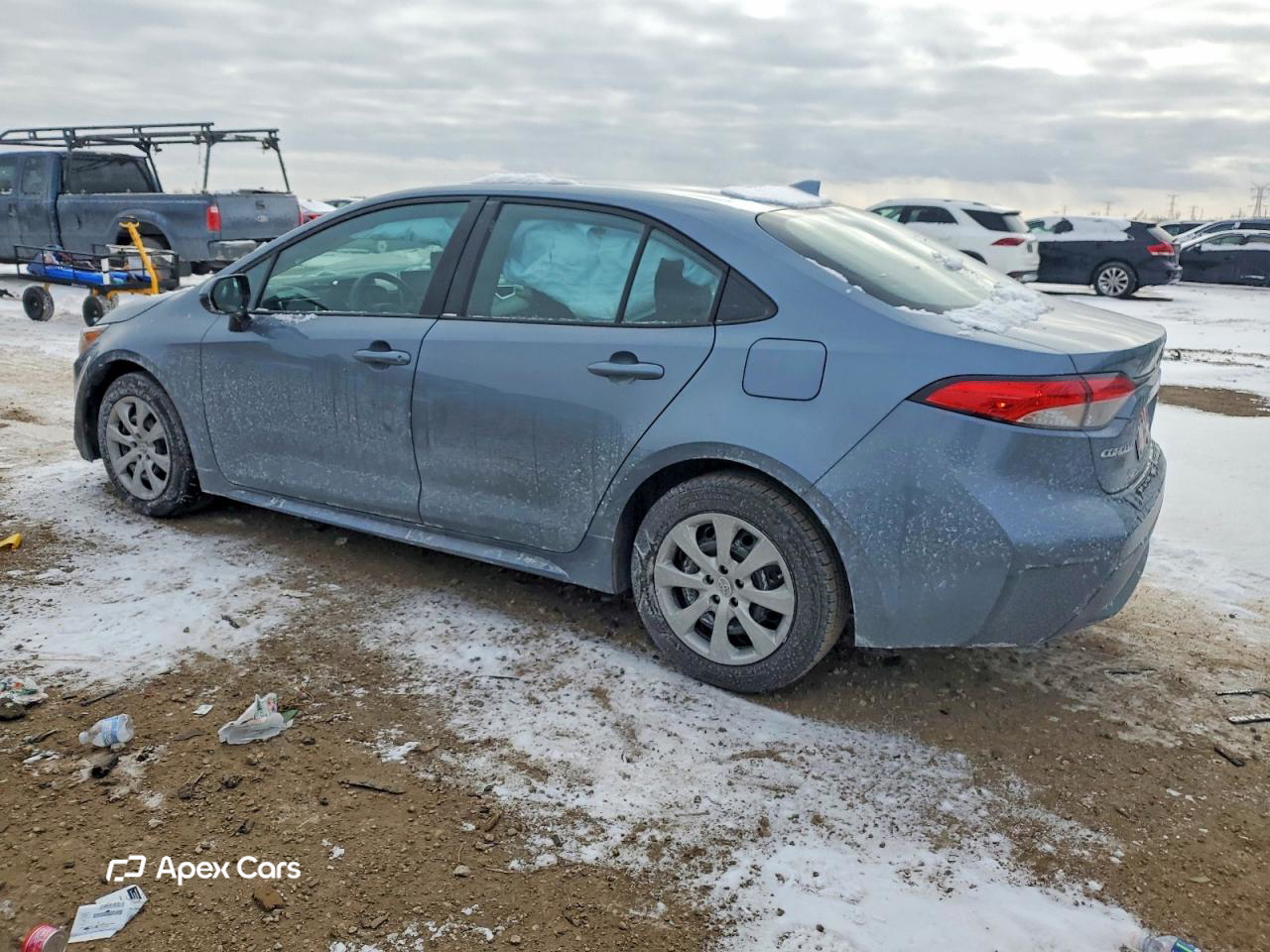 Toyota Corolla 2020