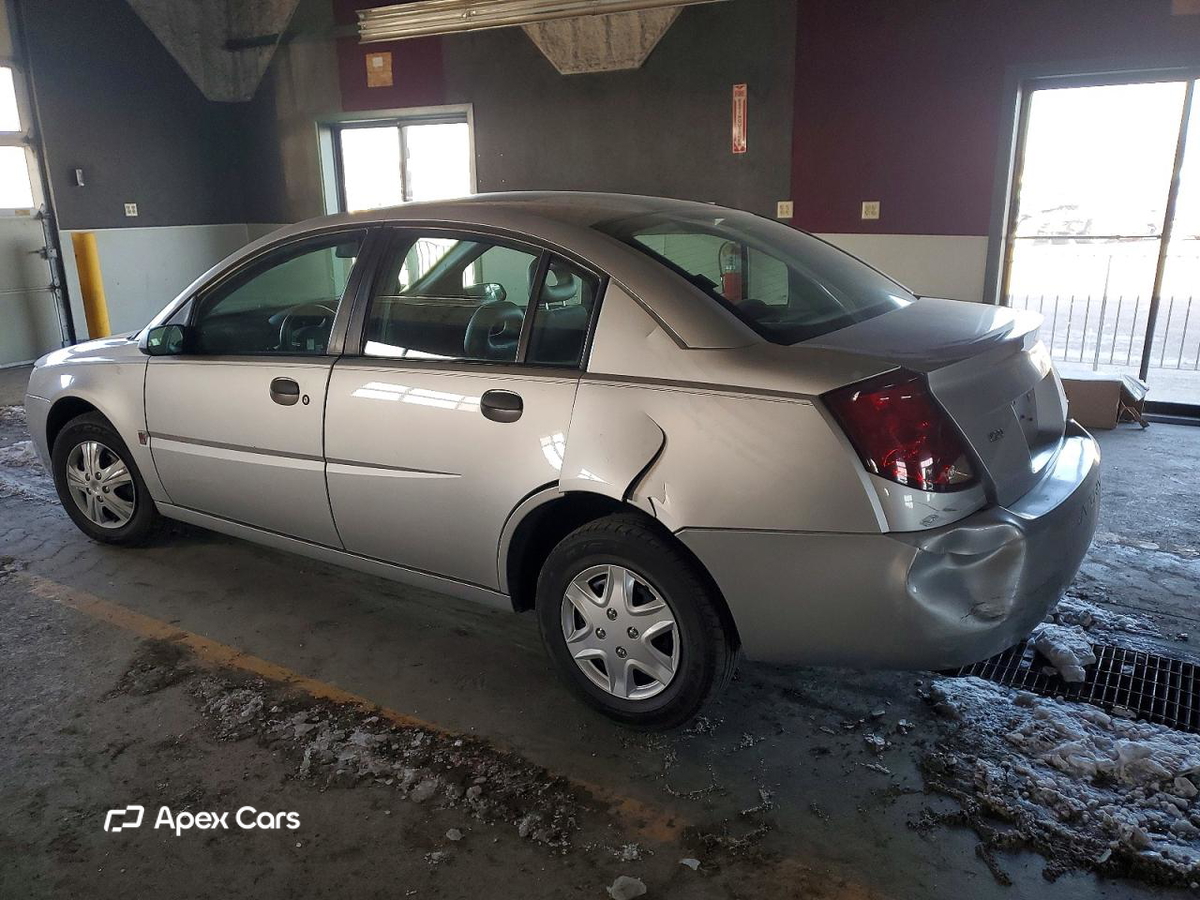 Saturn ION 2004
