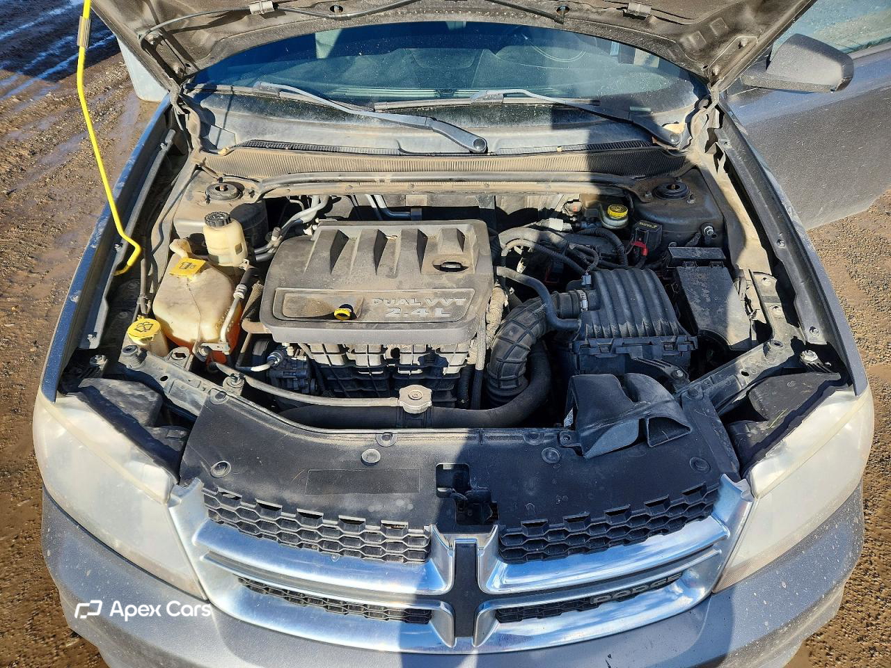 Dodge Avenger 2012